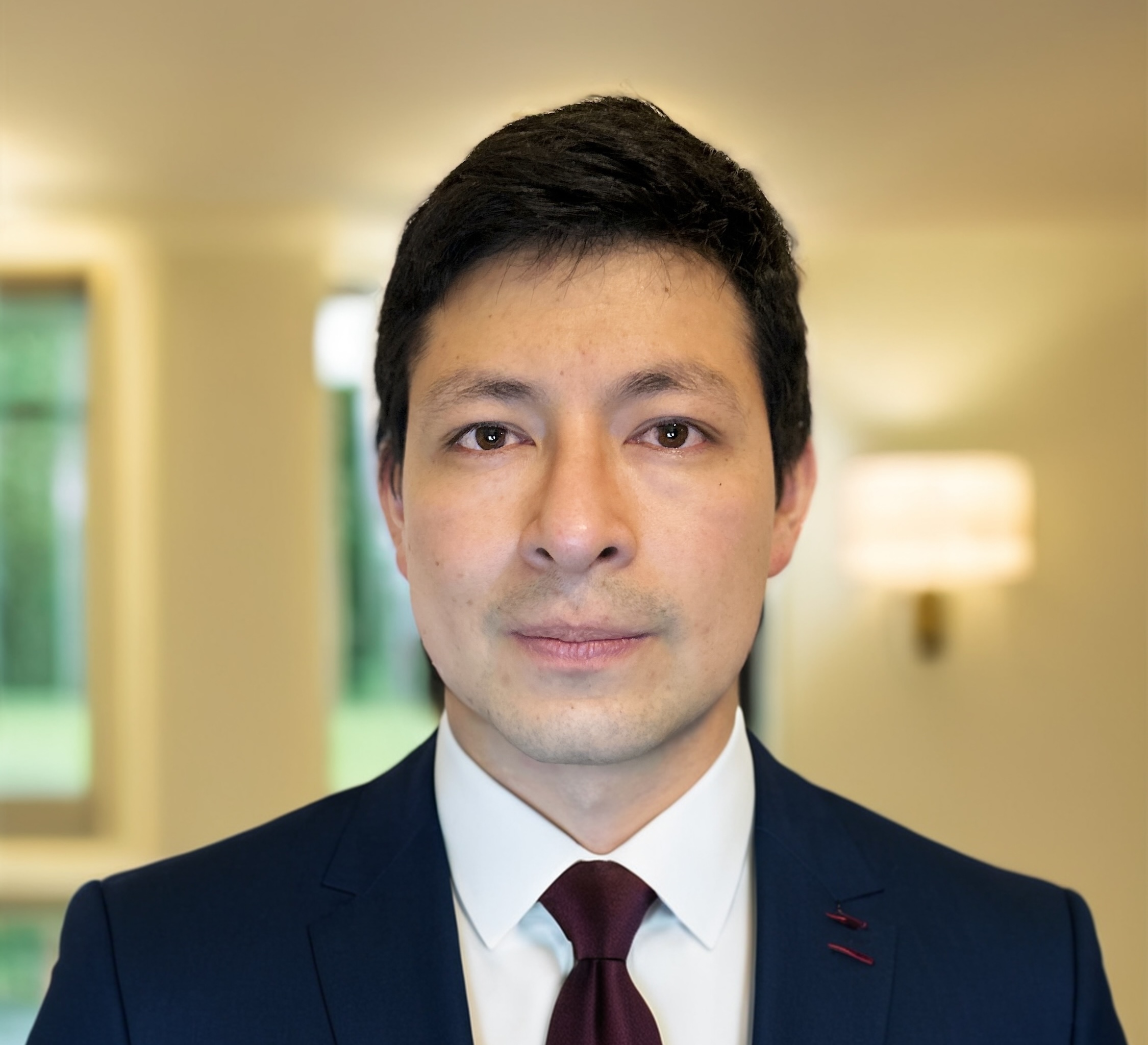 My professional profile picture