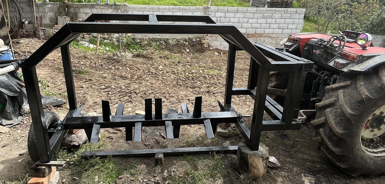 Compost Turner